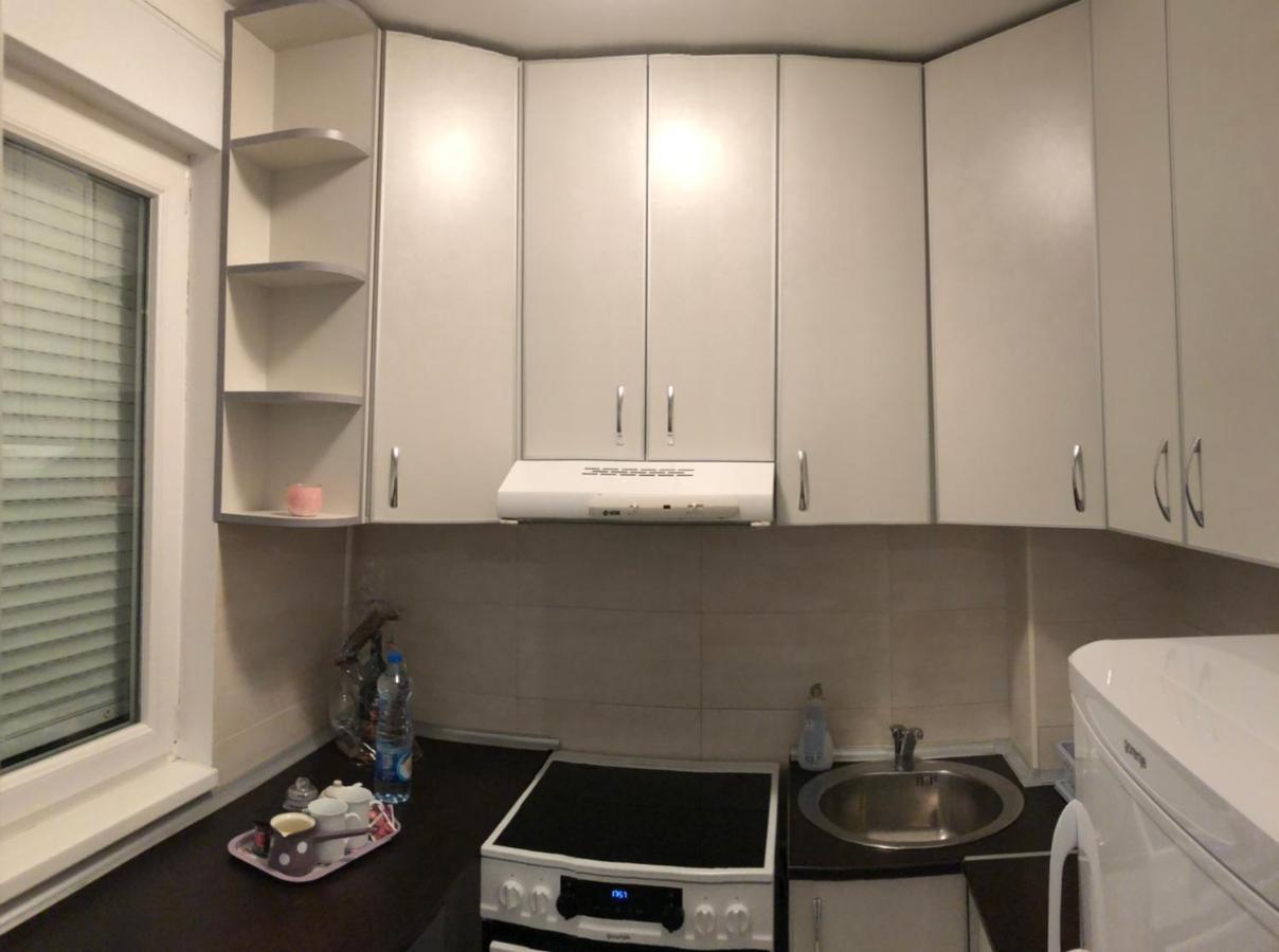 Paris Apartment -Free Private Parking Novi Sad Exterior foto